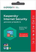 Kaspersky Internet Security    (2 , 1 )